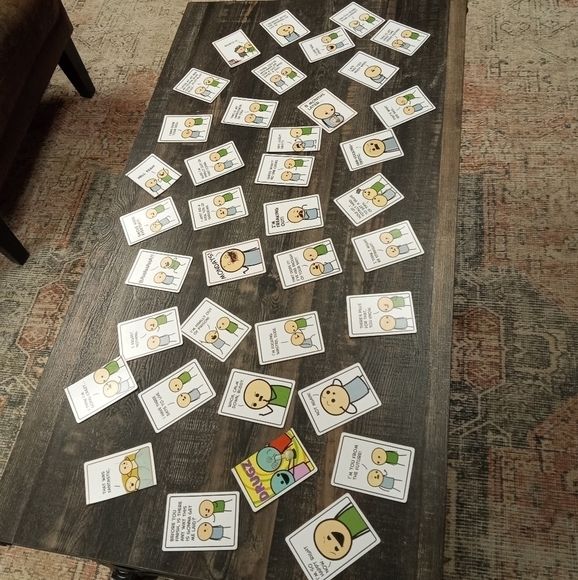 Joking Hazard Adult Card Game Party Game by Cyanide & Happiness - Picture 1 of 8
